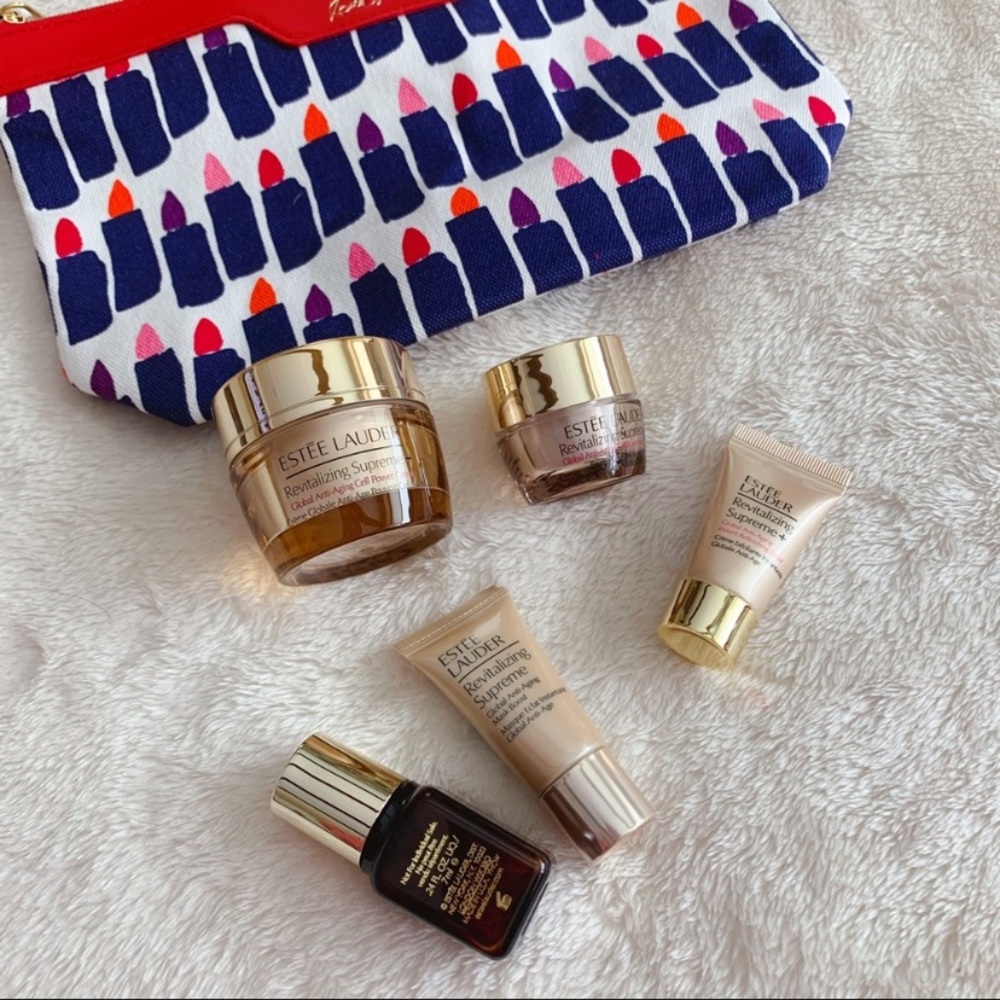 Brand New Estée Lauder Revitalizing Supreme + Gift Set